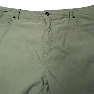 Western Rise Evolution Pant 38 (38x31.5) Mens 5 Pocket Stretch Performance Green